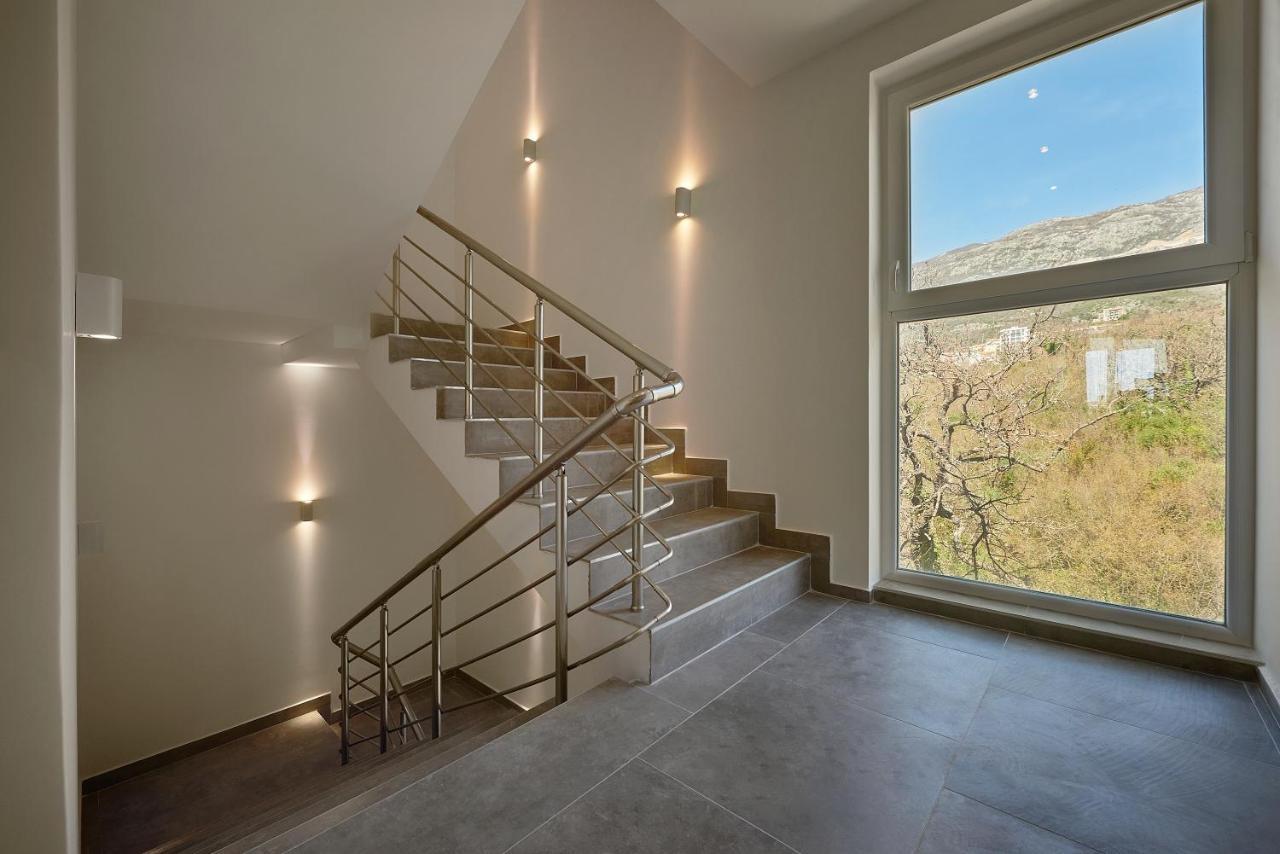Garni Hotel Larimar Будва Екстер'єр фото