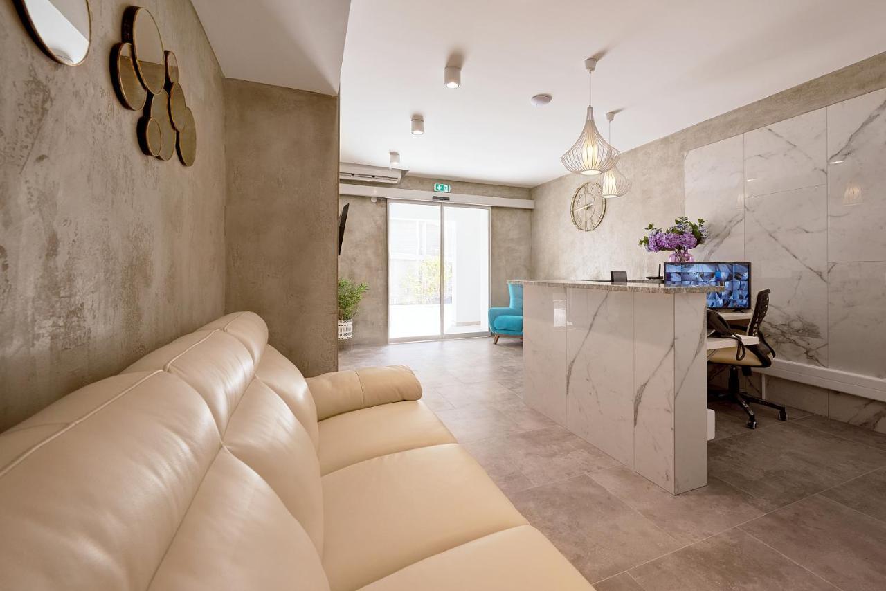 Garni Hotel Larimar Будва Екстер'єр фото