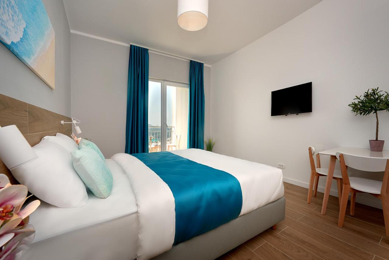 Garni Hotel Larimar Будва Екстер'єр фото