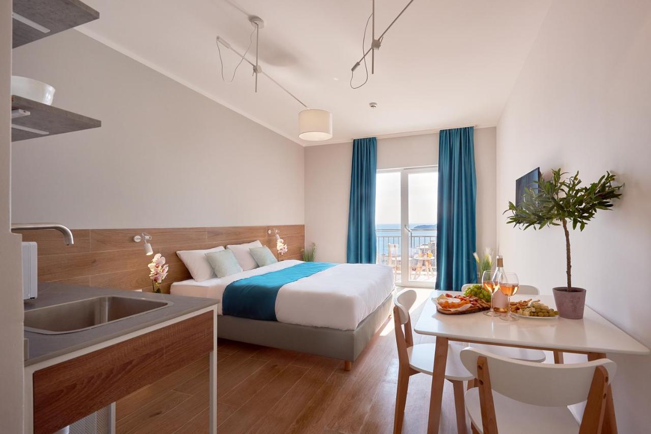 Garni Hotel Larimar Будва Екстер'єр фото