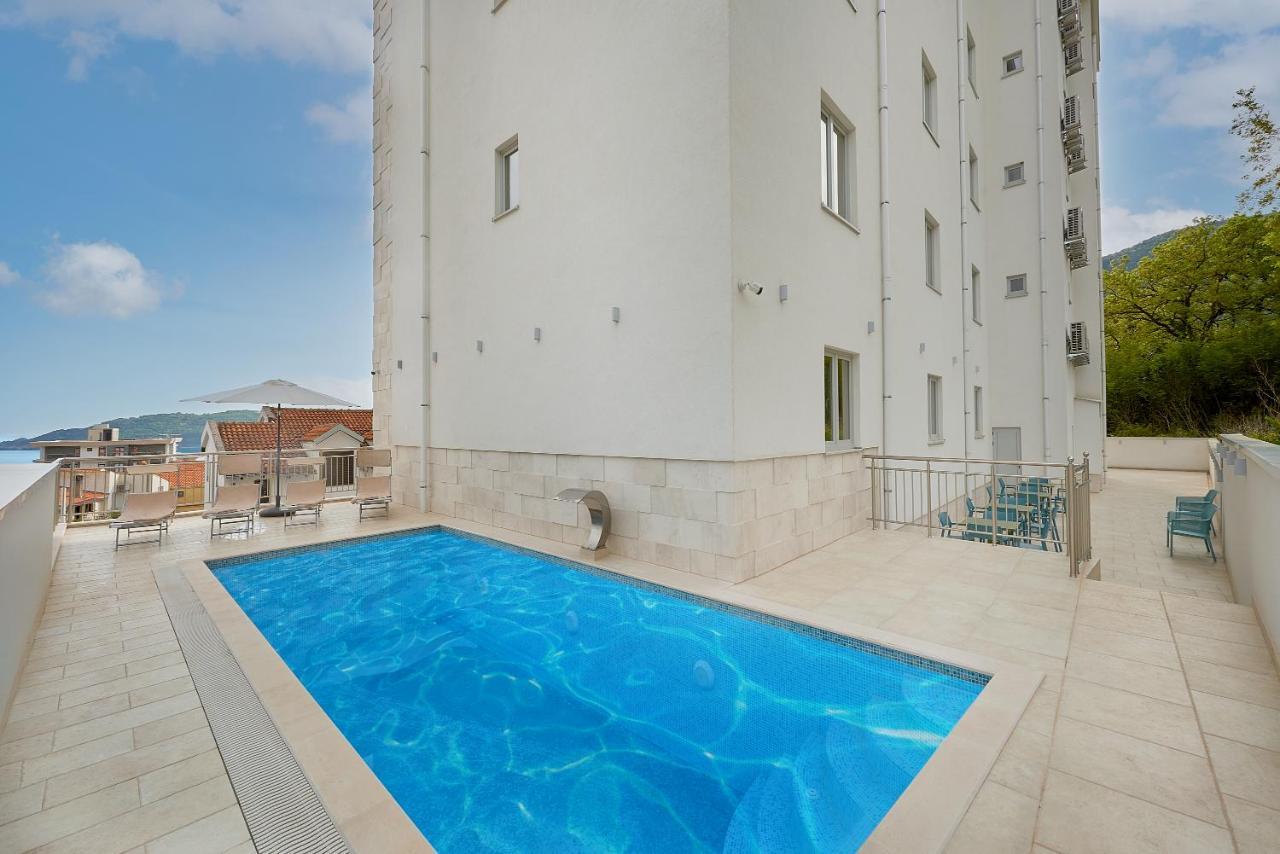 Garni Hotel Larimar Будва Екстер'єр фото