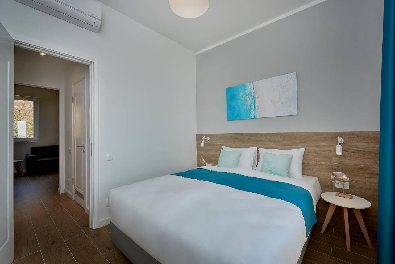 Garni Hotel Larimar Будва Екстер'єр фото
