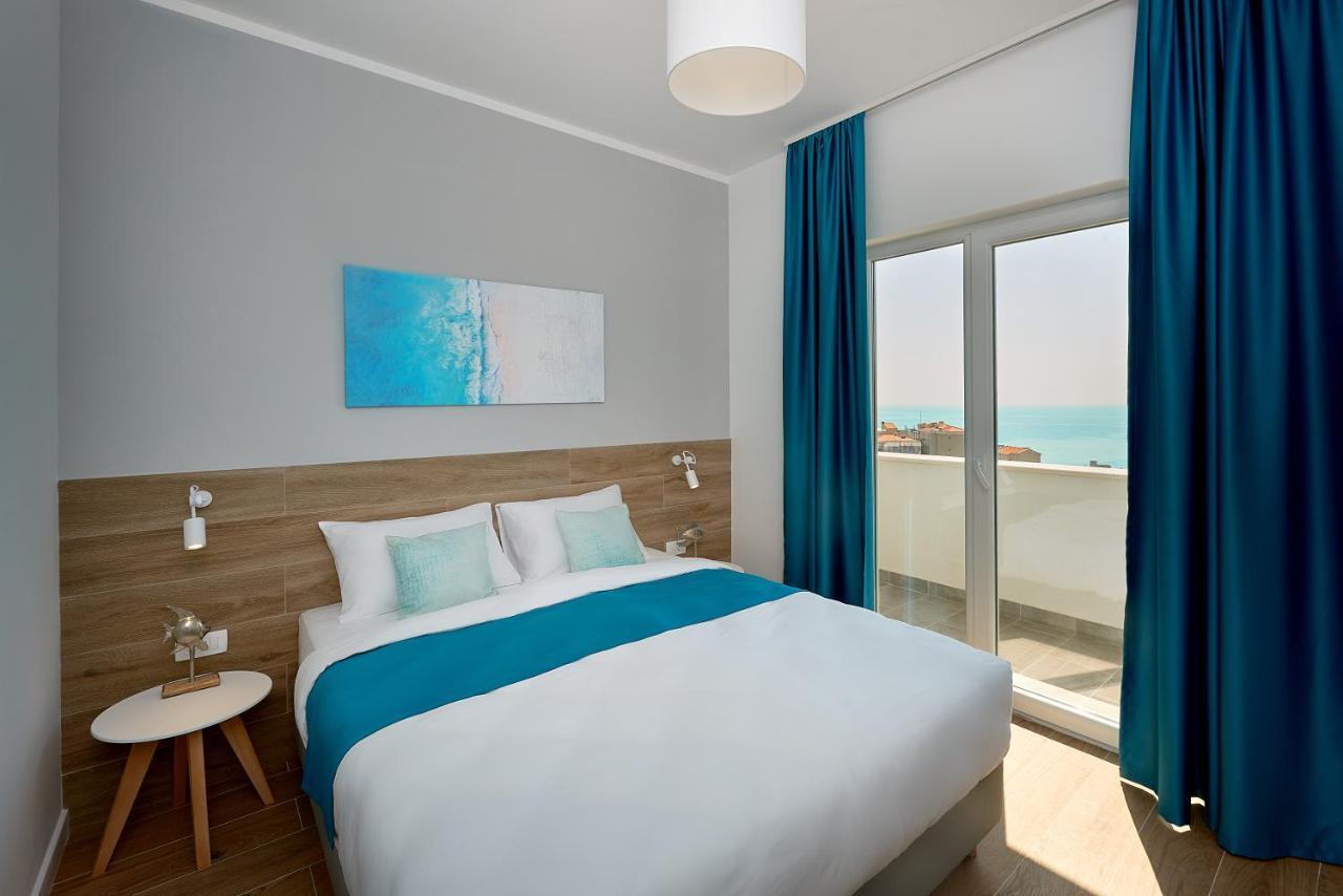 Garni Hotel Larimar Будва Екстер'єр фото