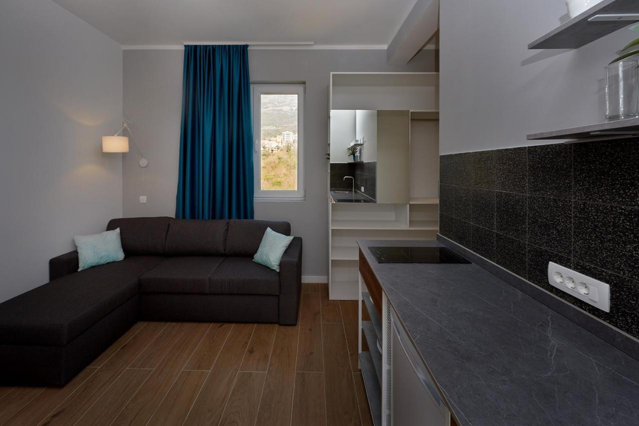Garni Hotel Larimar Будва Екстер'єр фото