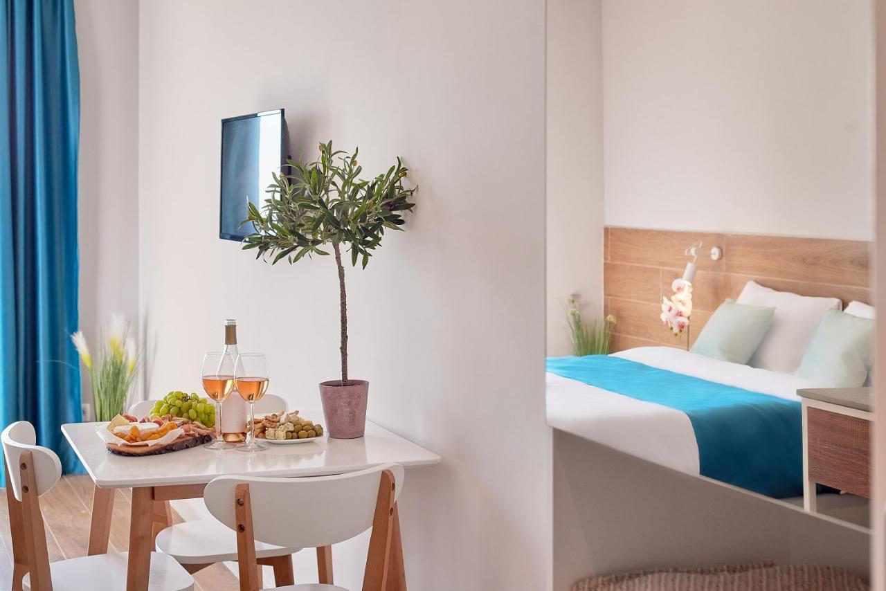 Garni Hotel Larimar Будва Екстер'єр фото
