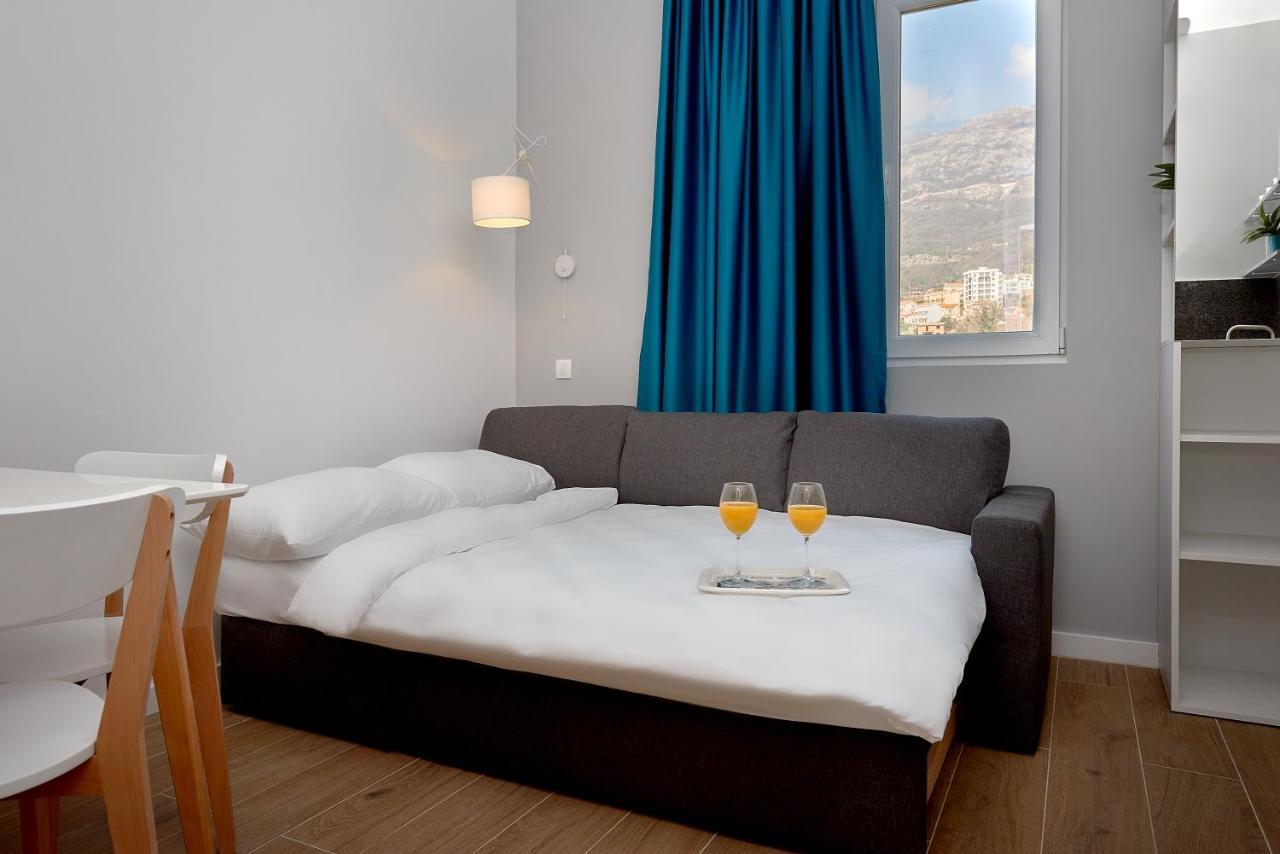 Garni Hotel Larimar Будва Екстер'єр фото