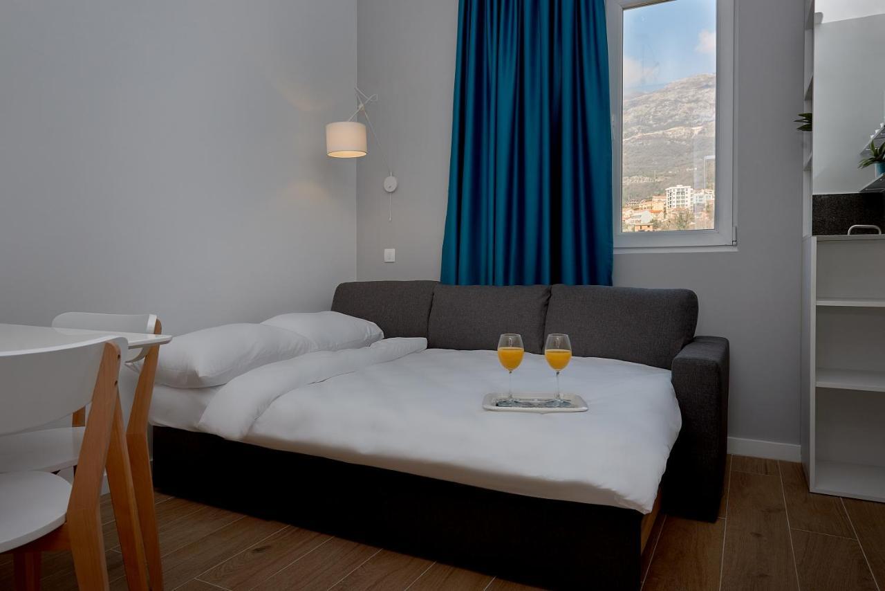Garni Hotel Larimar Будва Екстер'єр фото