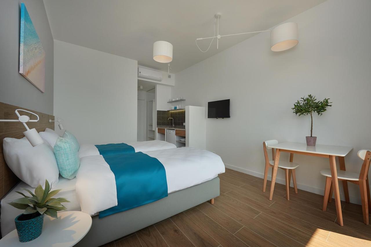 Garni Hotel Larimar Будва Екстер'єр фото