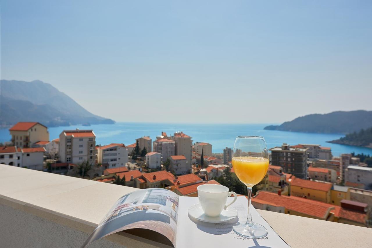 Garni Hotel Larimar Будва Екстер'єр фото