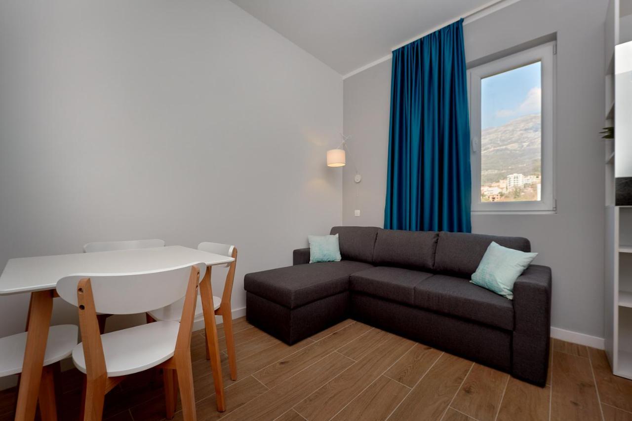 Garni Hotel Larimar Будва Екстер'єр фото