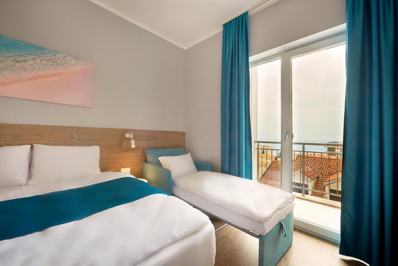 Garni Hotel Larimar Будва Екстер'єр фото