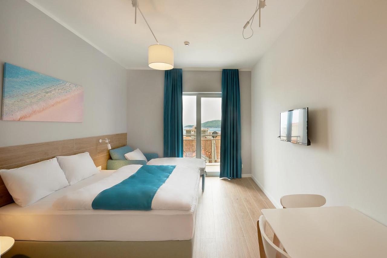 Garni Hotel Larimar Будва Екстер'єр фото