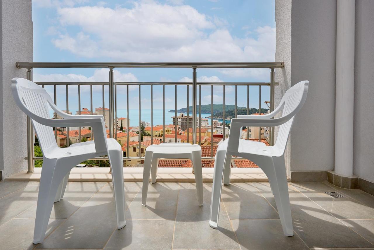 Garni Hotel Larimar Будва Екстер'єр фото