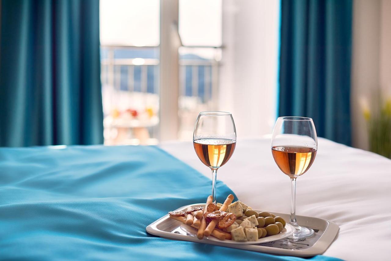 Garni Hotel Larimar Будва Екстер'єр фото