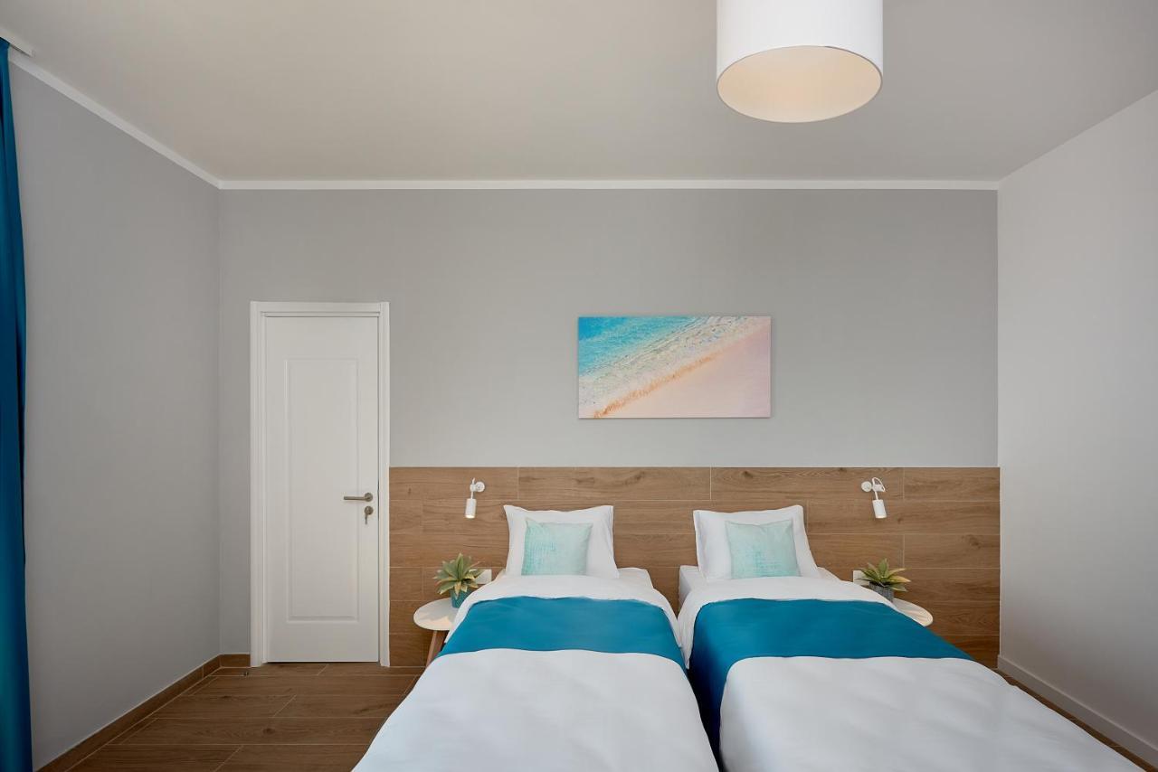 Garni Hotel Larimar Будва Екстер'єр фото
