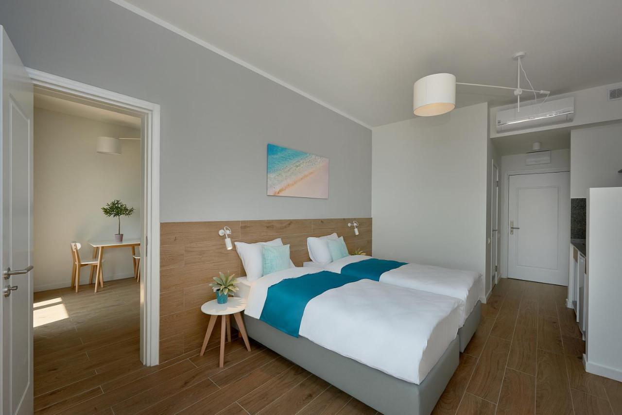Garni Hotel Larimar Будва Екстер'єр фото