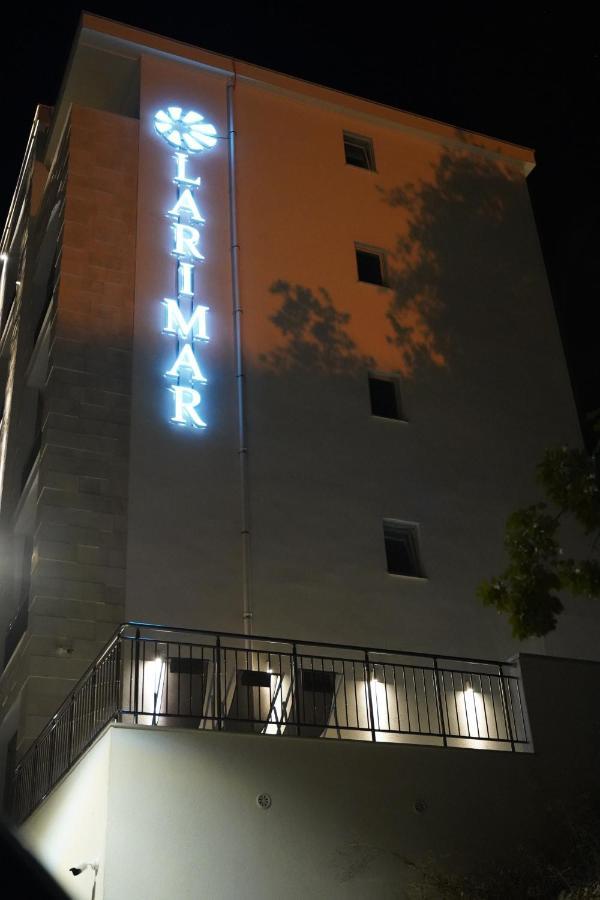 Garni Hotel Larimar Будва Екстер'єр фото