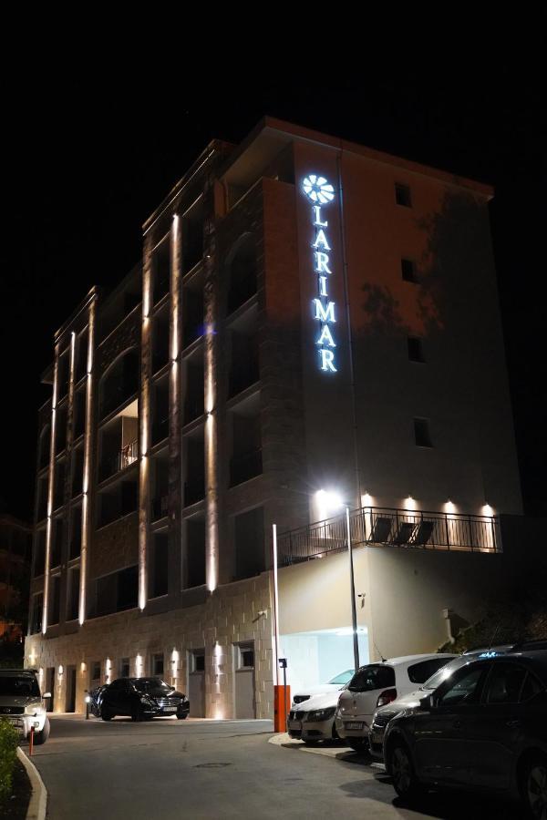 Garni Hotel Larimar Будва Екстер'єр фото