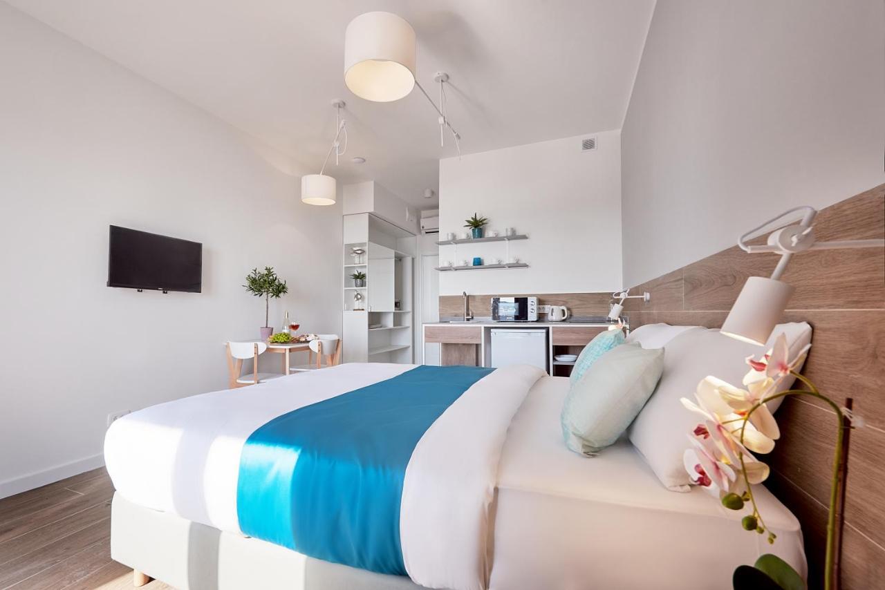 Garni Hotel Larimar Будва Екстер'єр фото